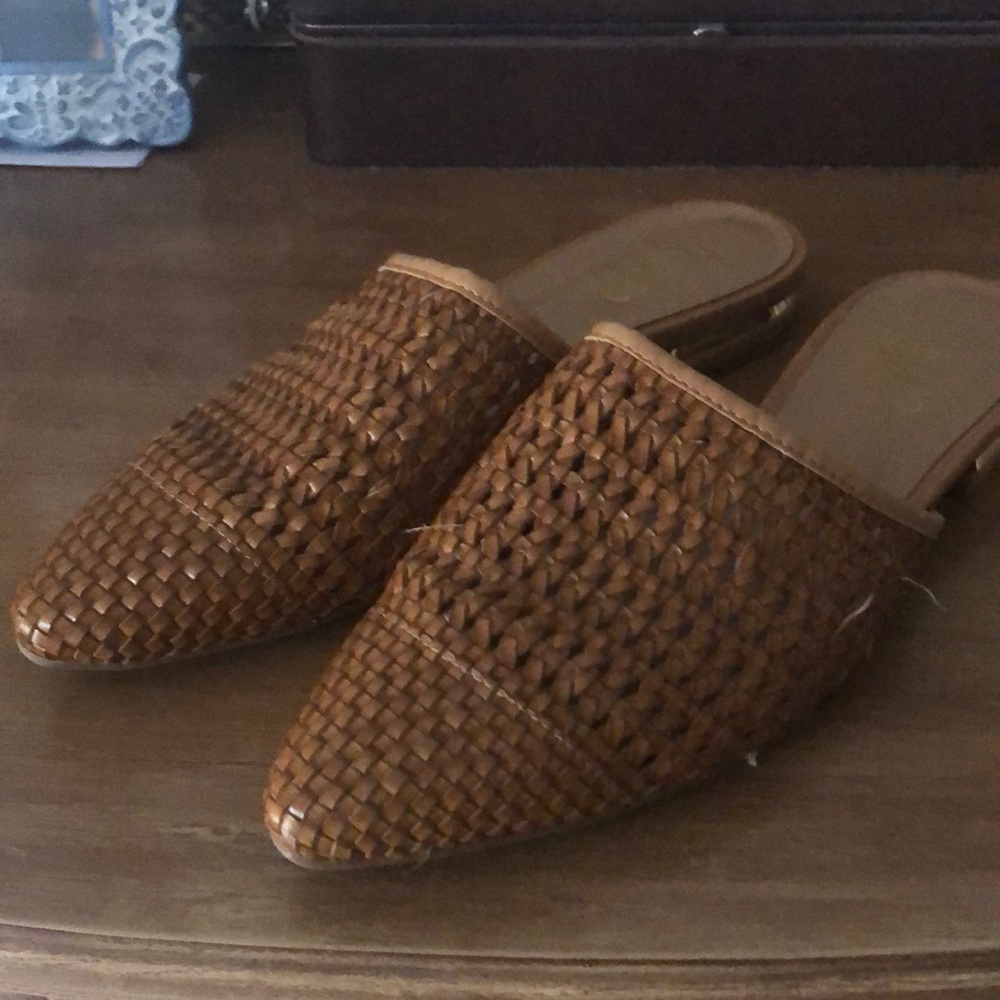 Franco Sarto Mules